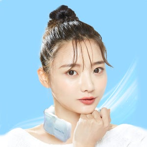 인콘트로 스마트 아이스 와이드 넥밴드 넥쿨러 22도