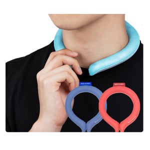 인콘트로 아이스 쿨링 넥밴드 아이스스카프