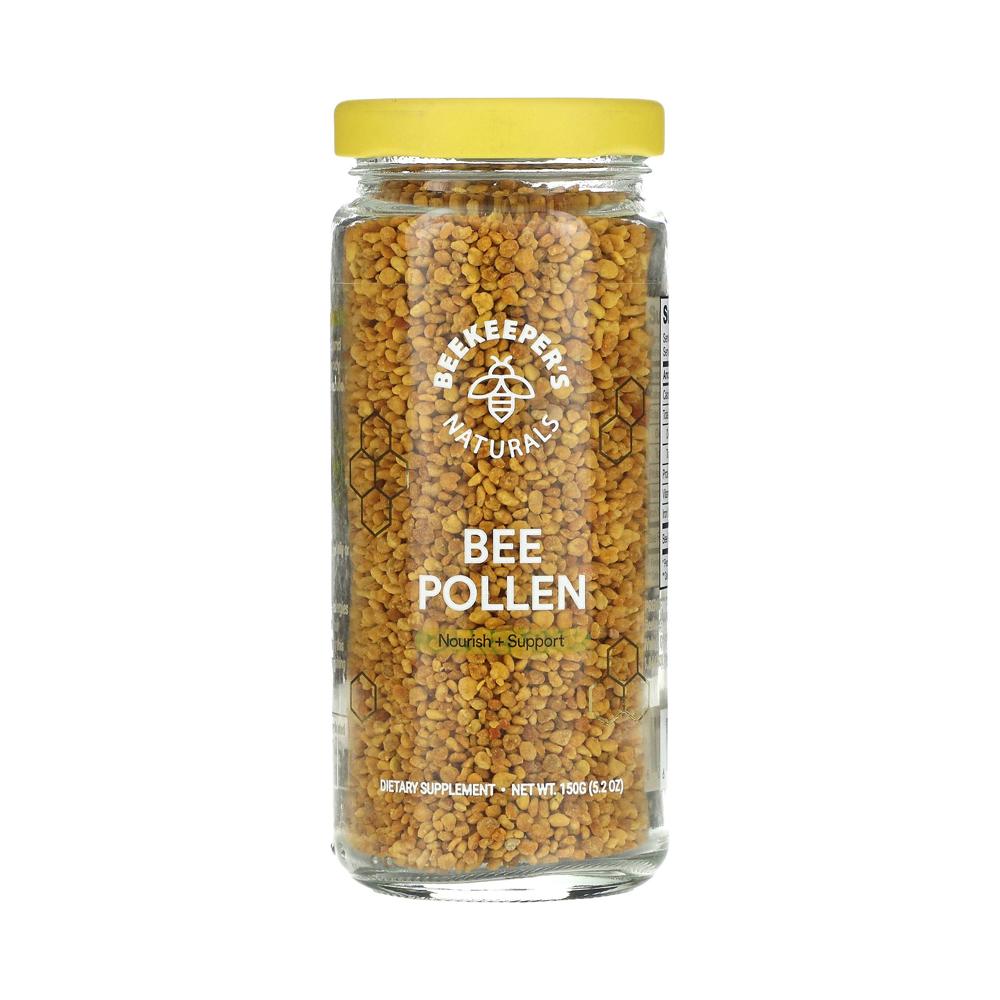 Beekeeper’s <b>Naturals</b> 꿀벌 꽃가루 5.2 oz (150 g)