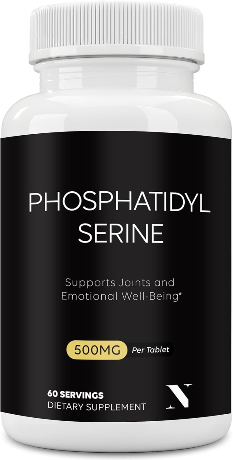 <b>뉴트</b> 포스파티딜세린 600mg 120캡슐