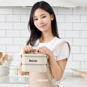 컴포니크 스텐도시락통 보온 직장인 도시락통