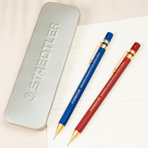 스테들러 헥사고날 925 77 한정판 0.5mm(가죽케이스 포함)