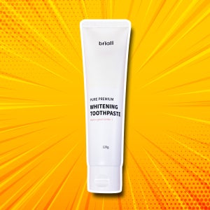 브리올 미백 치약 잇몸 질환 치아 충치 예방 내돈내산 후기 1개