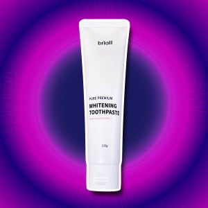 브리올 미백 치약 치아 충치 잇몸 질환 예방 올리브영 내돈내산 1개