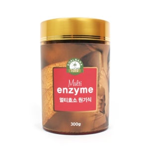 멀티 효소 원기소식 300발아현미