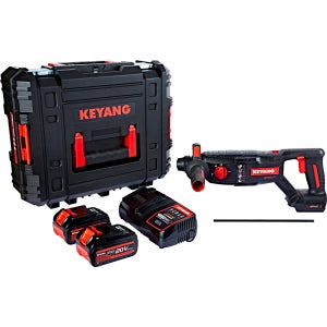 계양전기 20V 충전 로터리해머드릴 HD20BLH-26V