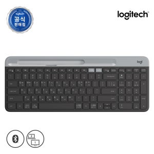 로지텍 코리아 K580 슬림 블루투스 무선 키보드 시크 블랙, 팬터그래프(Pantograph)