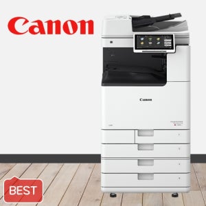 캐논 C3922 컬러 복합기 렌탈 복사기임대