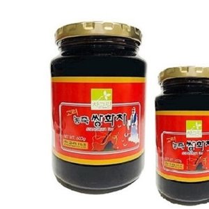 600g 쌍화차 진액 한방차