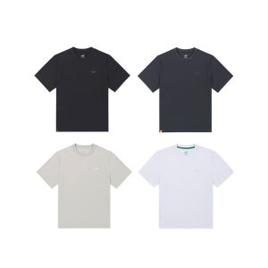 푸마 우븐 반팔 언더셔츠 유니 4종세트