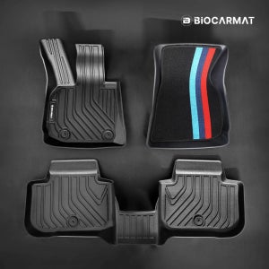 바이오 카매트 BMW X3 G45 (25년~) 입체 카매트 3D 실내매트