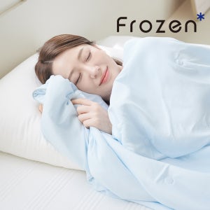 프로젠 메쉬 냉감 얇은 이불 슈퍼싱글