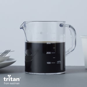 일본A.B/STRON 잘깨지지 않는 커피서버 스트론 400 비이커