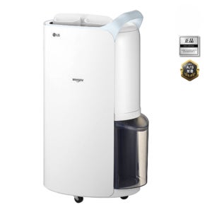 (최신형) LG 휘센 제습기 20리터 가정용 원룸 소형 1등급 엘지 제습기 DQ202PBBC