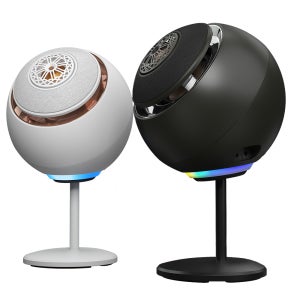 Creative PEBBLE NOVA (블랙/화이트)