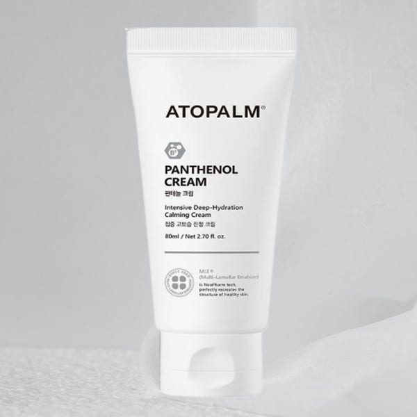 아토팜 판테놀 크림 80ml
