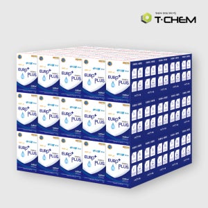 티켐 유로플러스 10L 프리미엄 요소수 75개 파렛트 디젤 경유 차량용 Adbule