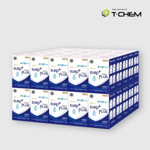 티켐 유로플러스 10L 프리미엄 요소수 50개 파렛트 디젤 경유 차량용 Adbule