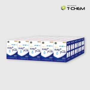 티켐 유로플러스 10L 프리미엄 요소수 25개 파렛트 디젤 경유 차량용 Adbule
