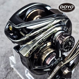 도요 코바4 블랙 5.6 우핸들 딥스풀 더블핸들 베이트릴