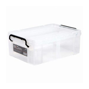 코멕스 KOMAX 네오박스 220 22L 다용도 수납 멀티 상자 정리함 대용량 폴딩박스 옷 장난감 리빙박스