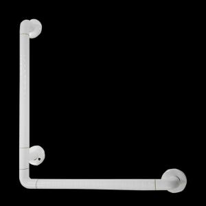 ABS L형 특수안전보조손잡이 장애인손잡이 스텐안전바 실버타운