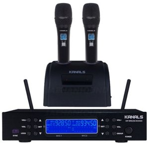 KANALS 카날스 K-9300 2채널