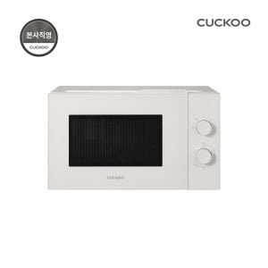 쿠쿠 23리터 무회전 플랫 전자레인지 CMW-PF2310MW 그레이스 화이트