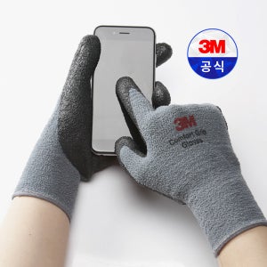3M 컴포트 그립 CG 리얼터치 겨울 장갑