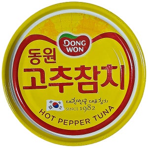 동원 고추참치 250g x 36개 (한박스)