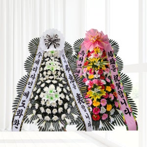 광주근조화환 광주광역시화환배달 장례식장 3단 조의 부고 상조 조화 전국 꽃배달 서비스