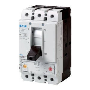 EATON MCCB NZMB2-A160-NA 이튼차단기 (3P 125 - 160A)