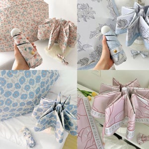 꽃무늬 대학생 양산 초경량양산 우양산 미니 고등학생 아가씨 자외선차단 암막우산