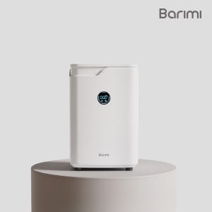 바리미 가정용 미생물 음식물처리기 음처기 GL-010 화이트