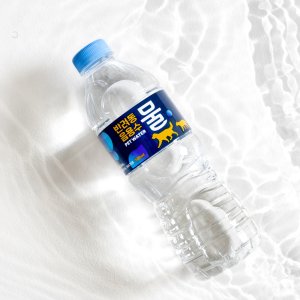 콩펫워터 반려동물 음용수 강아지생수 고양이생수 미네랄워터 500g, 60개