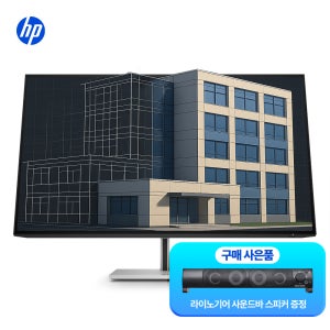 HP 시리즈 7 Pro 732pk 모니터 4K UHD 3840X IPS 블랙패널 60Hz 31.5형 광시야각 sRGB 100% 데이지체인 피벗 틸트 스위블 썬더볼트