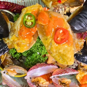 한식명장 장지녕 국내산 암꽃게 알배기 명품 간장게장 10마리