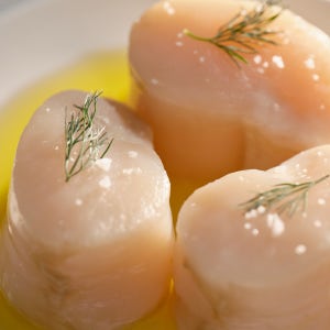 국내산 자연산 손질 키조개 관자 500g 라파랑