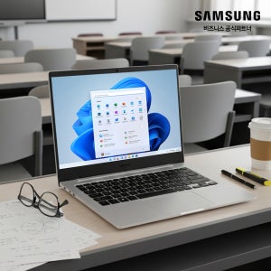 삼성 갤럭시북3 Go NT345XPA-K14A LTE 5G 윈도우11 가성비 노트북 + SD 512GB 추가