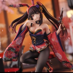 F:NEX 1/7 데이트 어 라이브 Ⅴ 토키사키 쿠루미 일본풍 바니Ver.