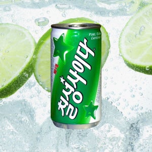 칠성사이다 190ml 30캔 업소용 미니캔 소캔 탄산음료