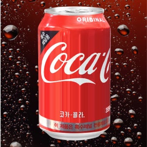 코카콜라 특수채널용 355ml 24캔