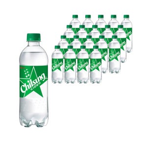 칠성사이다 500ml, 20개 페트 업소용