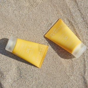 몽 쁘띠 라로제 베이비 선크림 SPF50+ PA++++ 125ml 더블세트