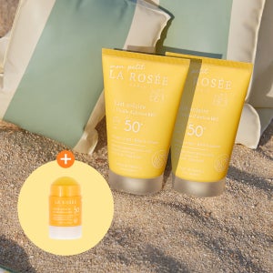 [선케어 2+1] 베이비 선케어 세트 베이비 선크림 더블( + 선스틱 증정)