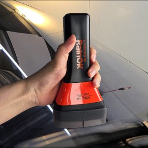 불스원 레인ok 발수코팅제 이지그립 리뉴얼 120ml