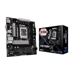 ASRock H810M-X 디앤디컴 인텔 H810 마이크로 ATX 메인보드