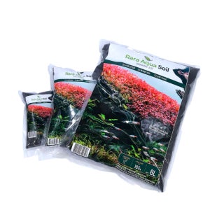 라라아쿠아 수초 소일 8L 수초바닥재 CRS 수족관