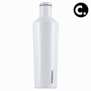 콕시클 스텐 캔틴 밀폐 텀블러 보온병 740ml, 모더니스트화이트