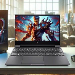 HP AMD 라이젠9 RTX4060 빅터스15-fb3001AX DDR5 32GB, 1TB